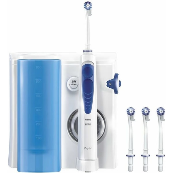 Oral-B MD20 Oxyjet: Product review