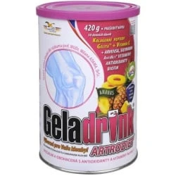 Geladrink Artrodiet Ananás: Product review