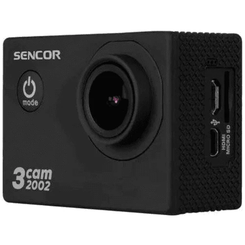 Sencor 3CAM 2002: Product review