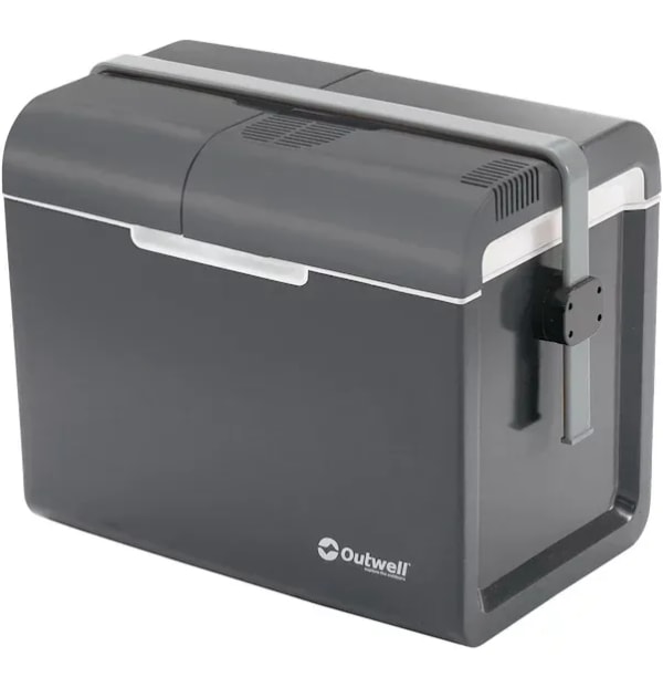Outwell ECOcool Slate Grey 35: Product review