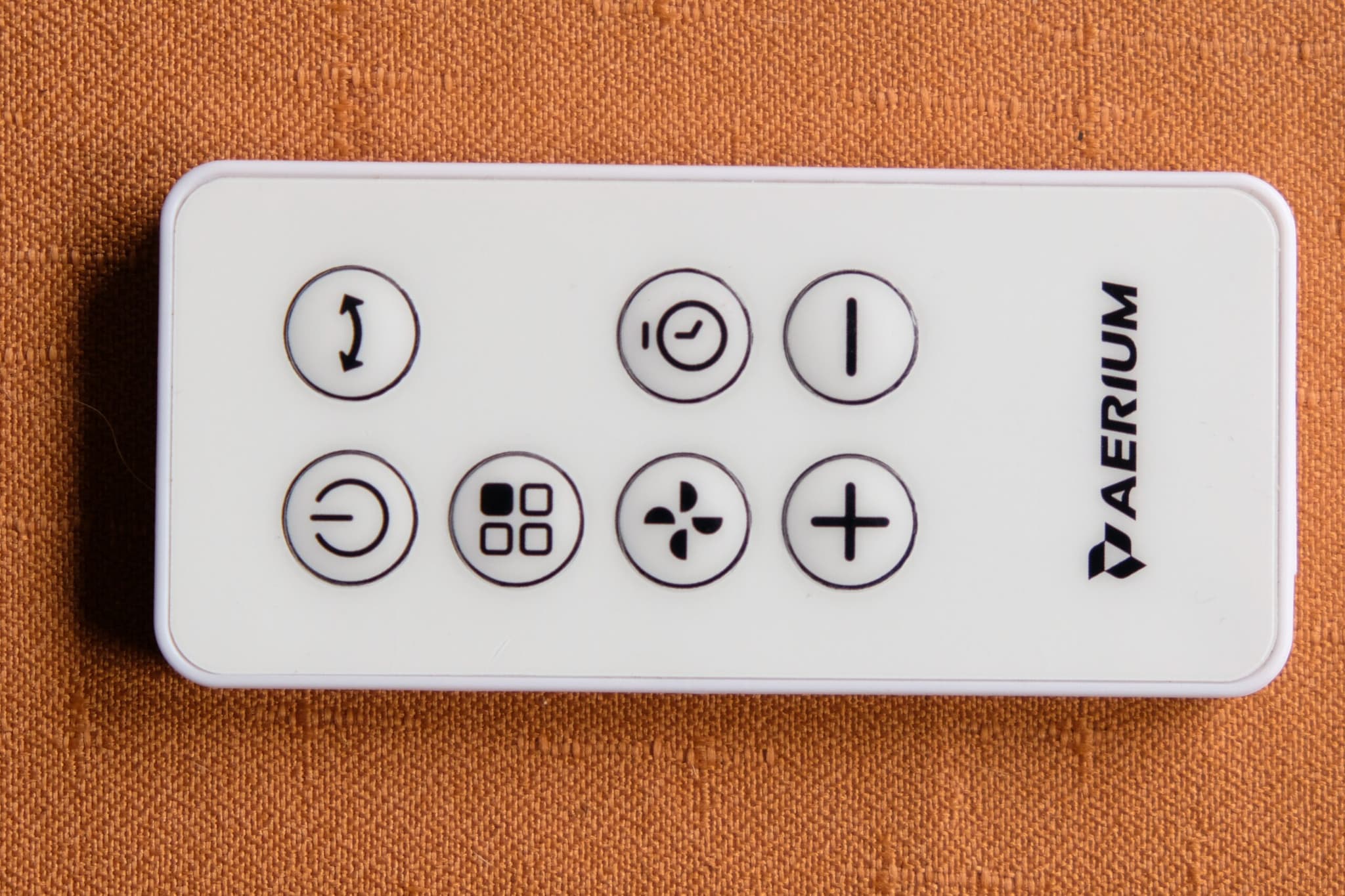 diaľkové ovládanie Aerium SilentFlow R320