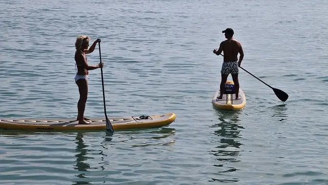 Paddleboard či SUP