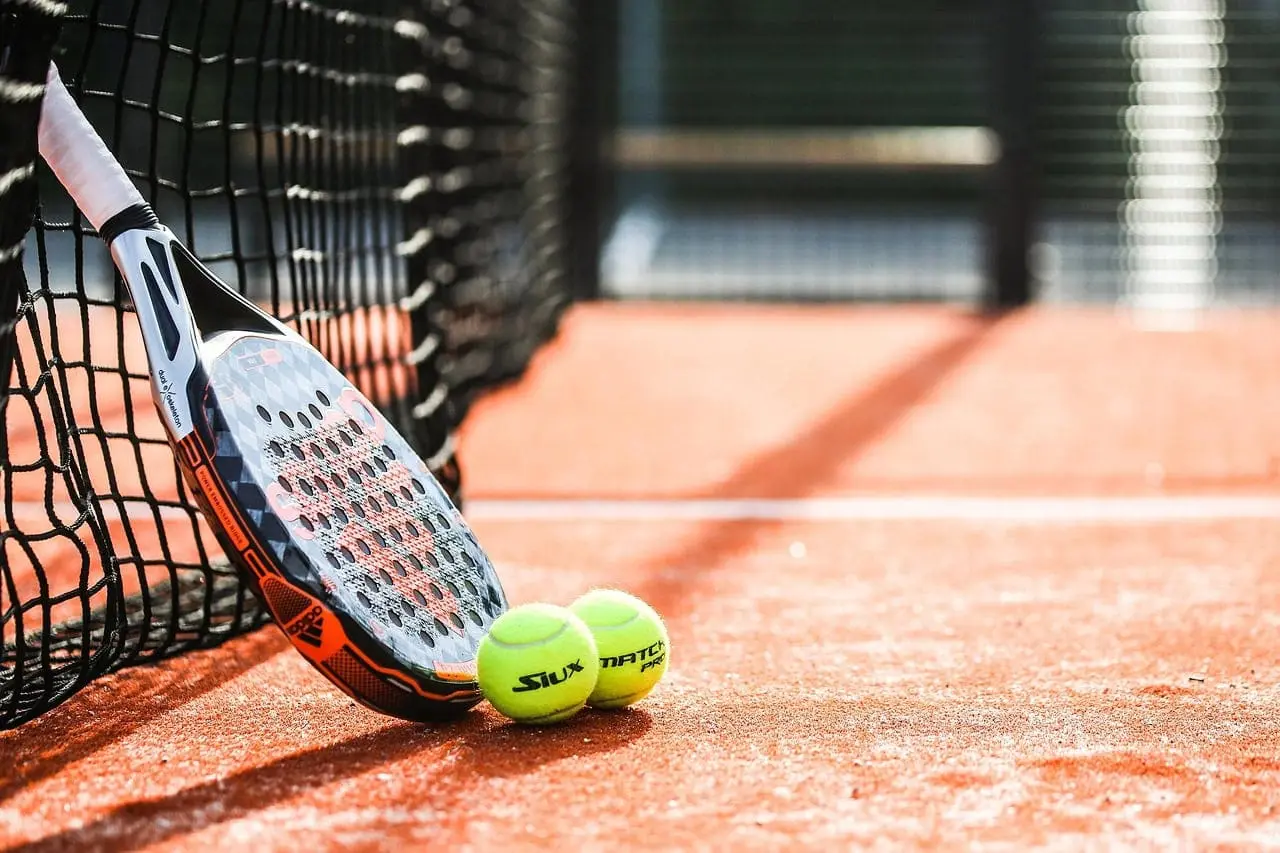 Padel Najlepšie rakety na padel