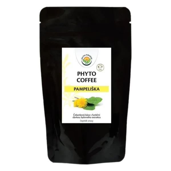 Salvia Paradise Phyto Coffee Pampeliška 100 g: Product review