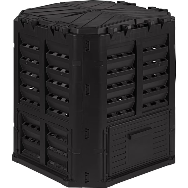 Parkside kompostér 300 l: Product review