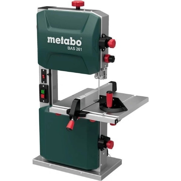 Metabo BAS 261 Precision: Product review