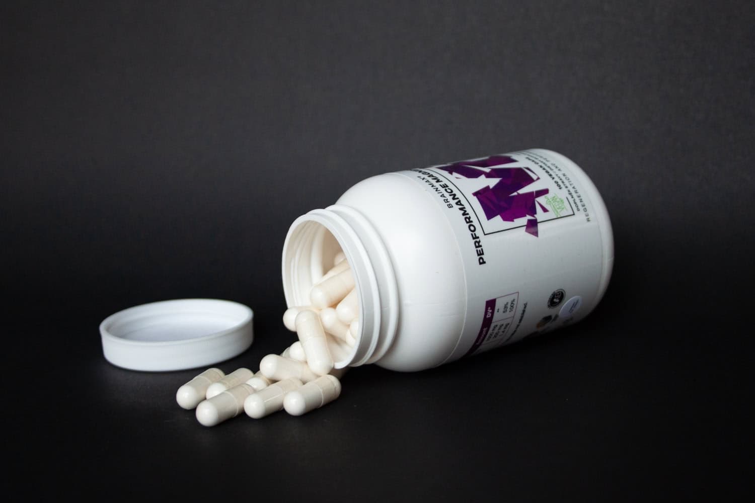 Performance magnesium brainmarket