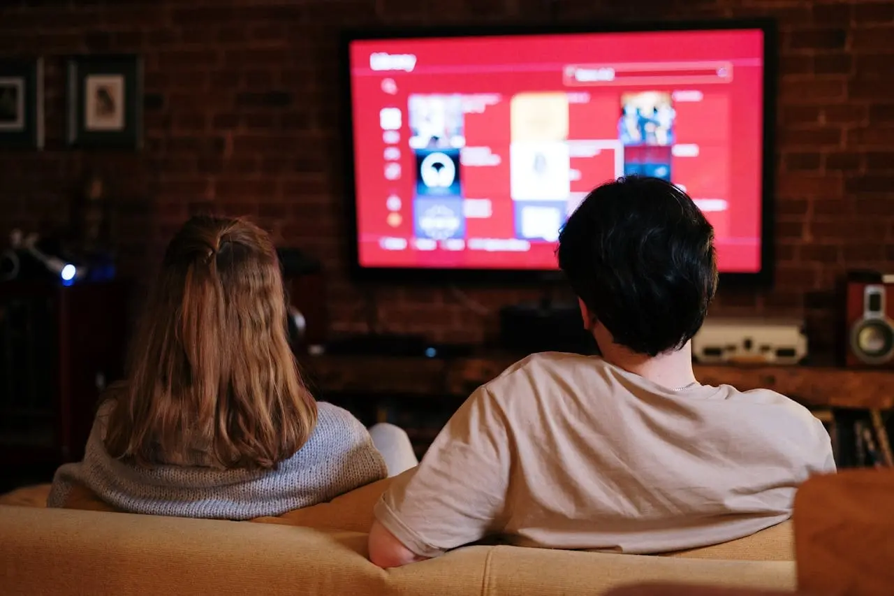 IPTV televízia cez internet