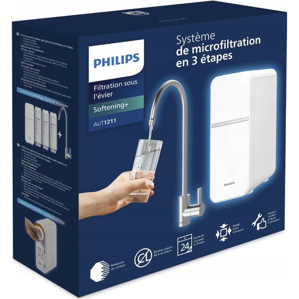 Philips AUT1211: Product review