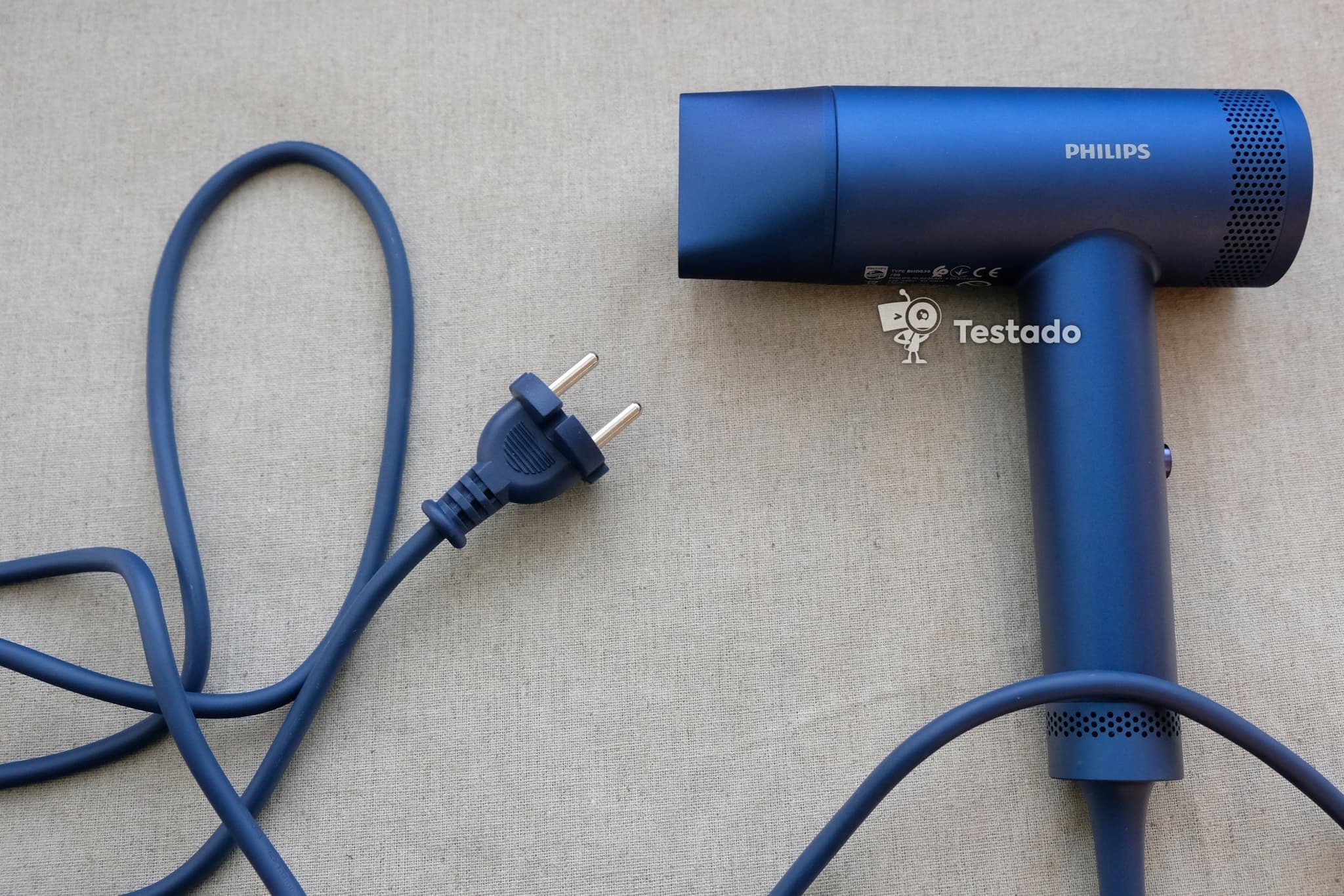 Philips Hair Dryer 8000 – detail