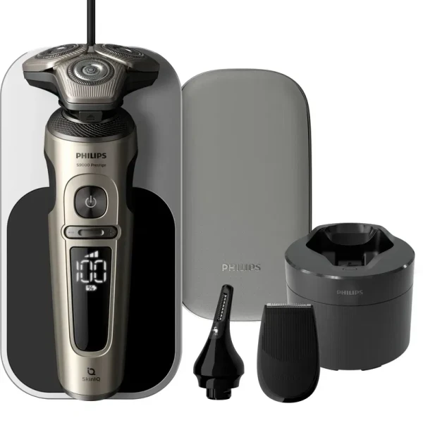 Philips Series 9000 Prestige Wet & Dry: Product review