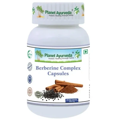 Planet Ayurveda Berberine