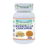 Planet Ayurveda Boswellia Curcumin