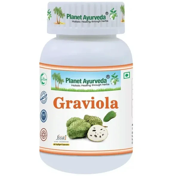 Planet Ayurveda Graviola: Product review