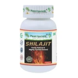 Planet Ayurveda Shilajit Mumio