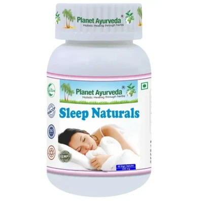 Planet Ayurveda Sleep naturals