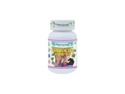 Planet Ayurveda Tribulus Power