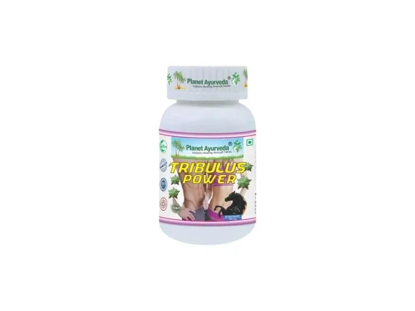 Planet Ayurveda Tribulus Power: Product review