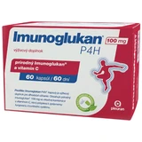 Pleuran Imunoglukan 100 mg P4H