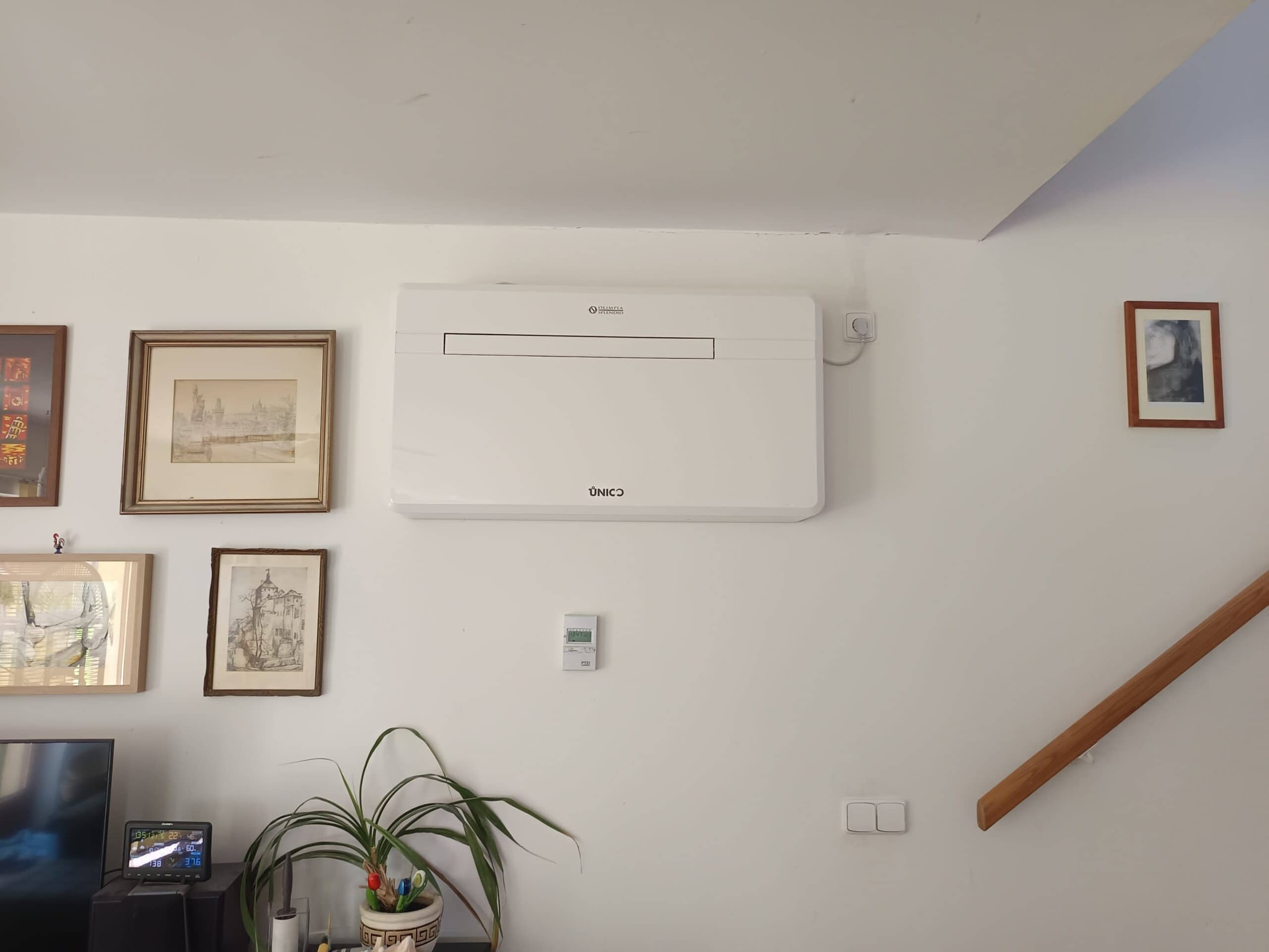 Po dořešení elektro