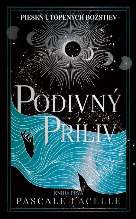 Pascale Lacelle – Podivný príliv: Product review