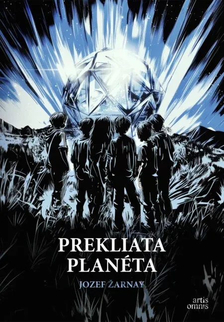 Jozef Žarnay – Prekliata planéta: Product review
