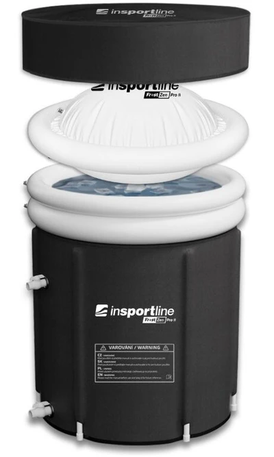 inSPORTline FrostZen Pro II