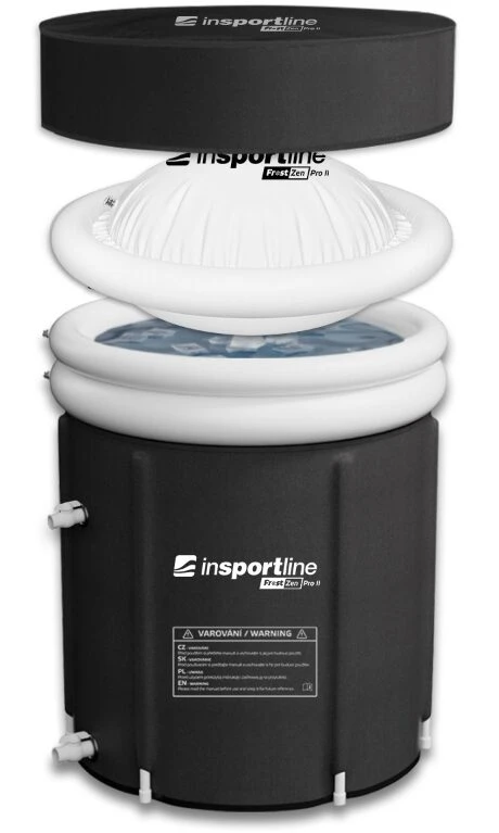inSPORTline FrostZen Pro II: Product review
