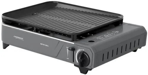 Campingaz BISTRO GRILL: Product review