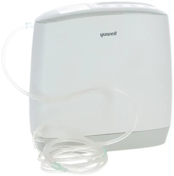 Yuwell Spirit 3: Product review
