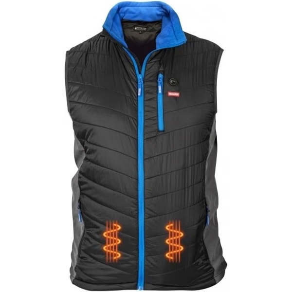 Preston Thermatech Heated Gilet: Product review