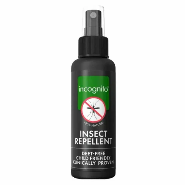 Prírodný repelent Incognito: Product review