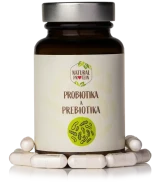 Natural Protein – Probiotiká a prebiotiká