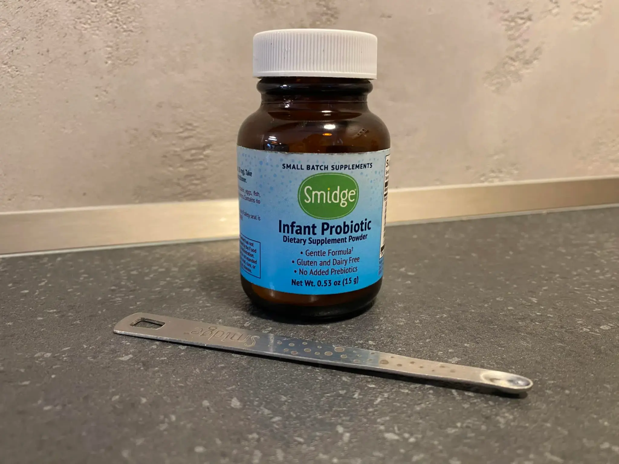 probiotiká pre deti–smidge