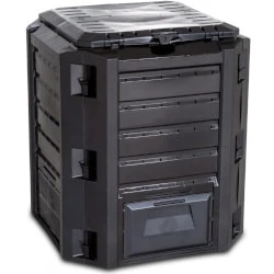 Prosperplast Compogreen 380 l: Product review