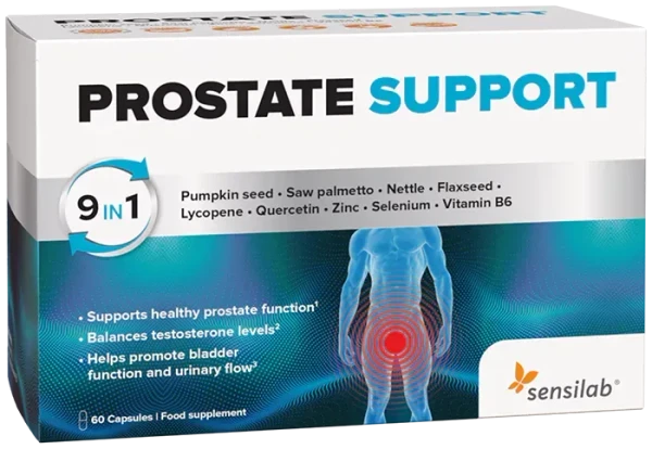 Sensilab Prostate Support: Product review