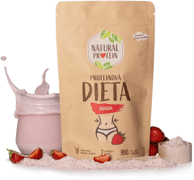 Proteinová dieta – NaturalProtein