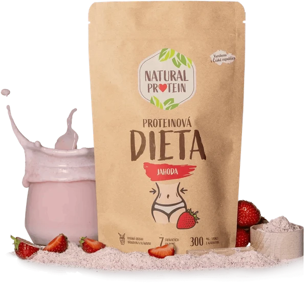 Proteinová dieta – NaturalProtein: Product review