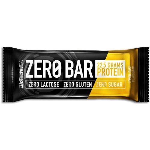 BioTechUSA Zero Bar: Product review