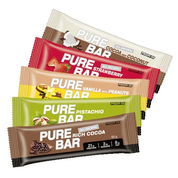 Prom-In Pure Bar: Product review