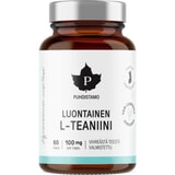 Puhdistamo L-Theanín Natural