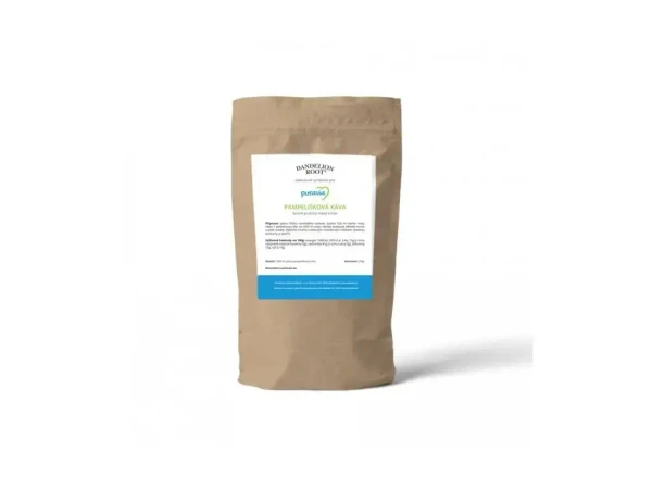 Puravia Mletá púpavová káva, šetrne pražený koreň 100 g: Product review