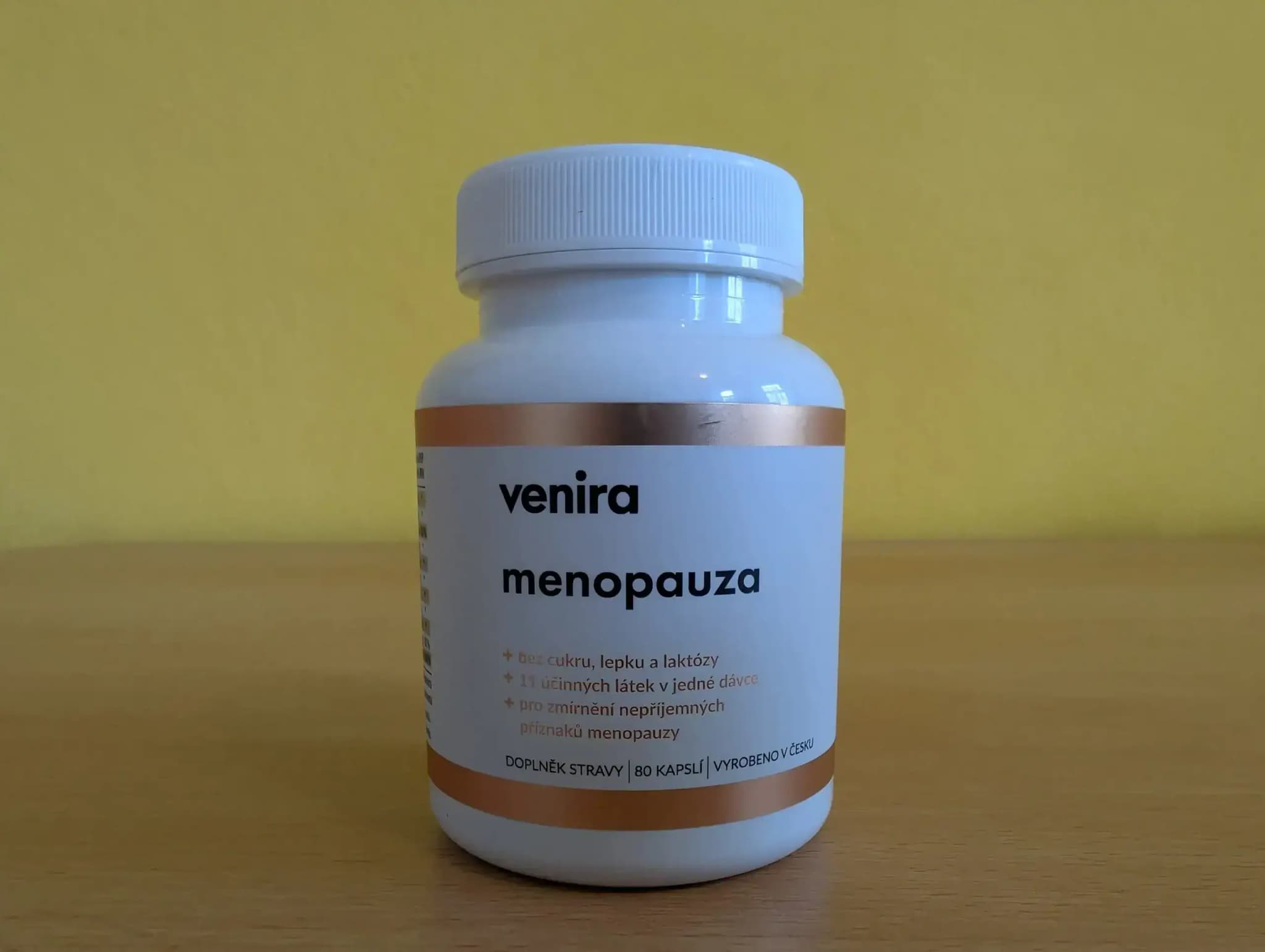 Venira menopauza obal