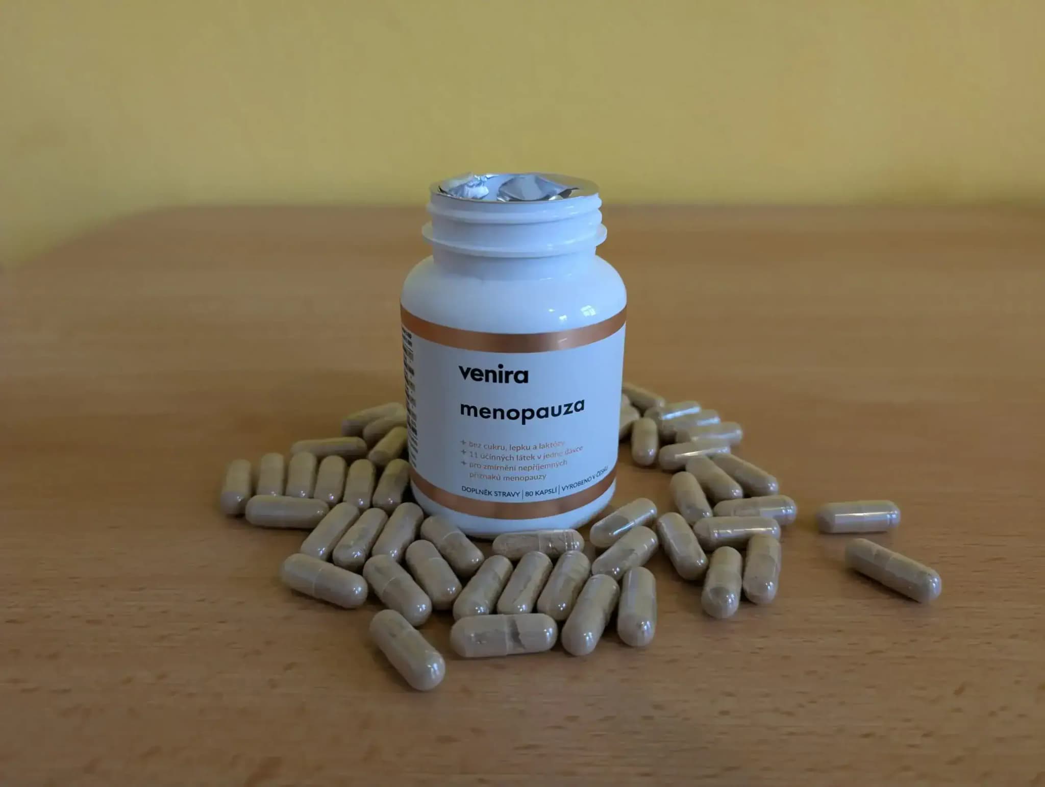 Venira menopauza