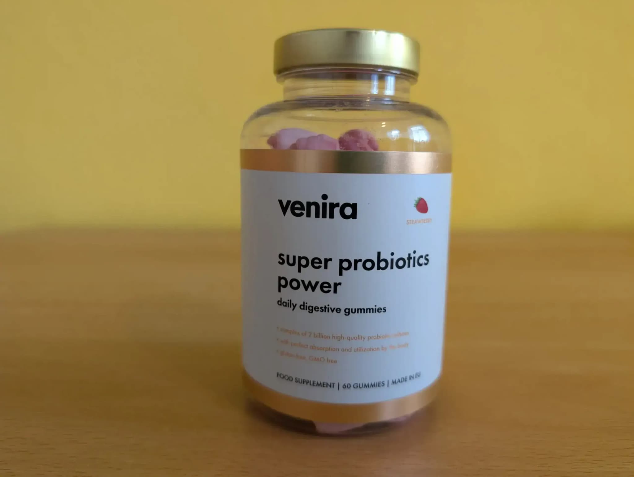 Venira super probiotics power