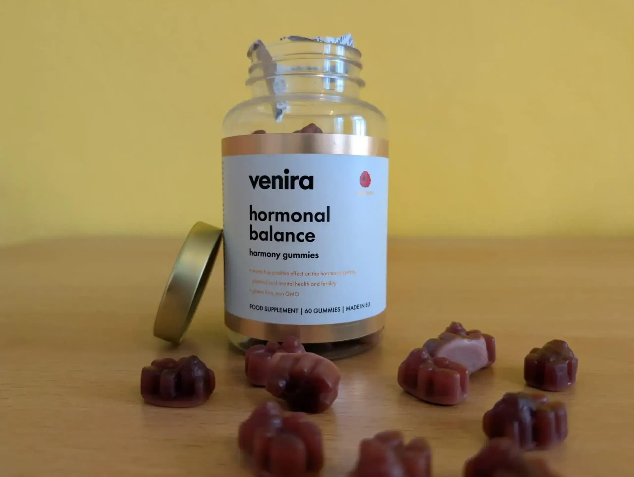 Venira hormonal balance medvedíci