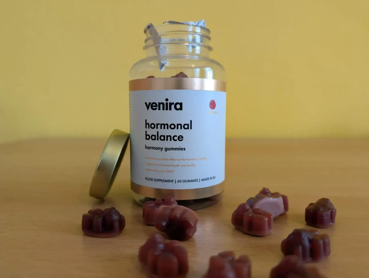 Venira hormonal balance medvídci