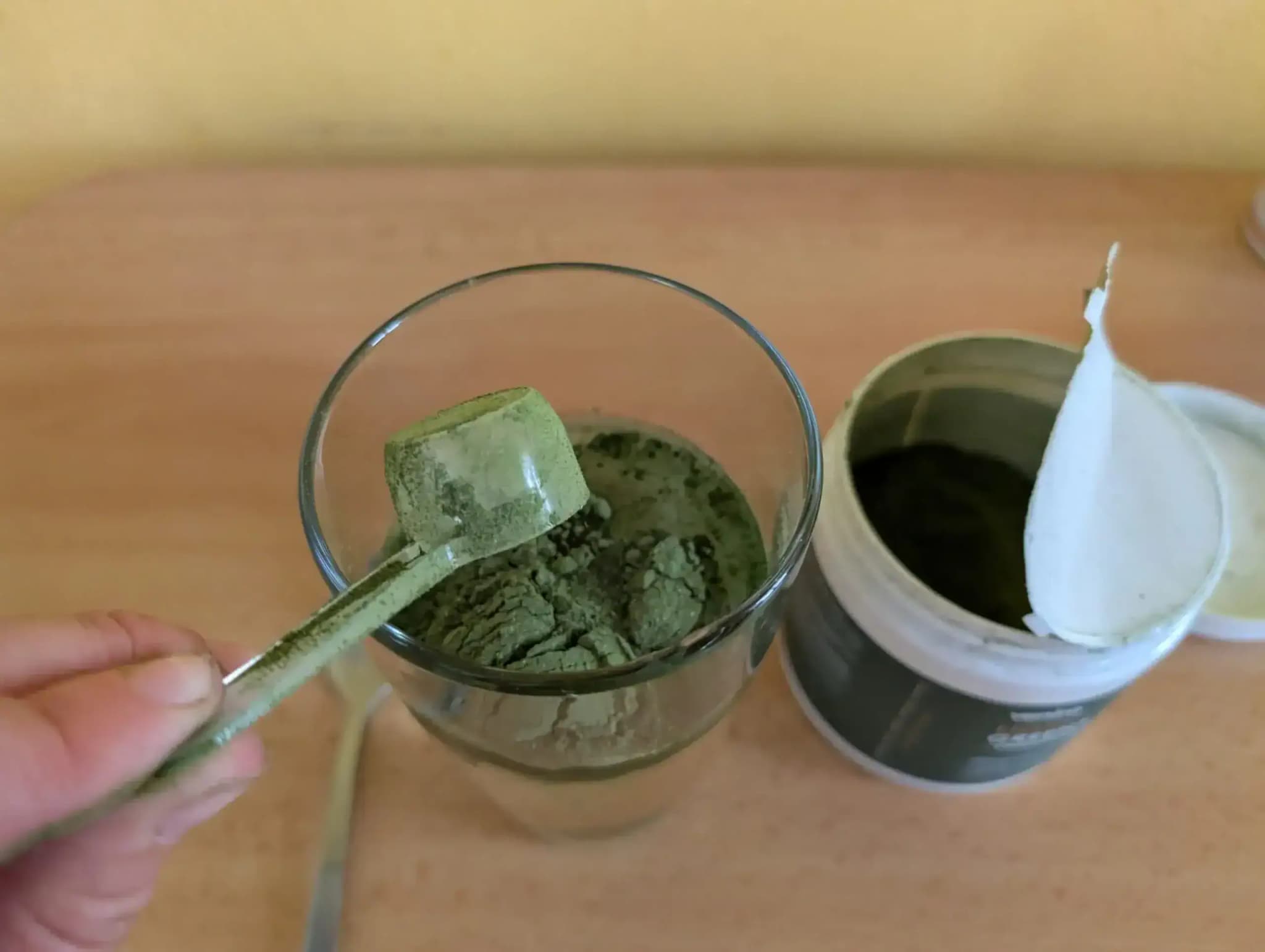 Venira light greens + prebiotika užívanie