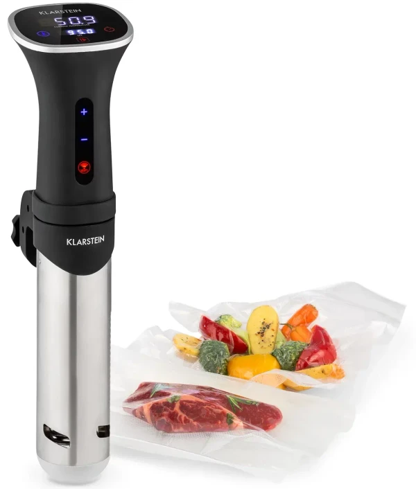 Klarstein Quickstick Smart Sous Vide: Product review