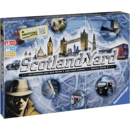 Scotland Yard: Product review